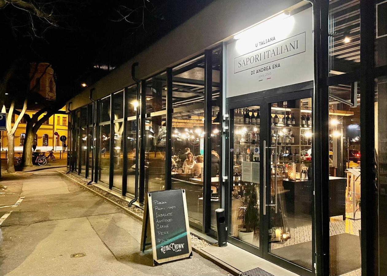 布拉迪斯拉发Beerhouse - Stein公寓 外观 照片